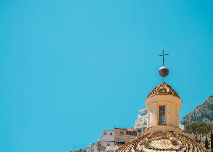 Hotel Buca Di Bacco Positano