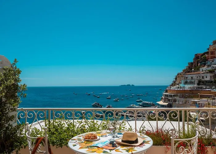 Buca Di Bacco 4* Позітано