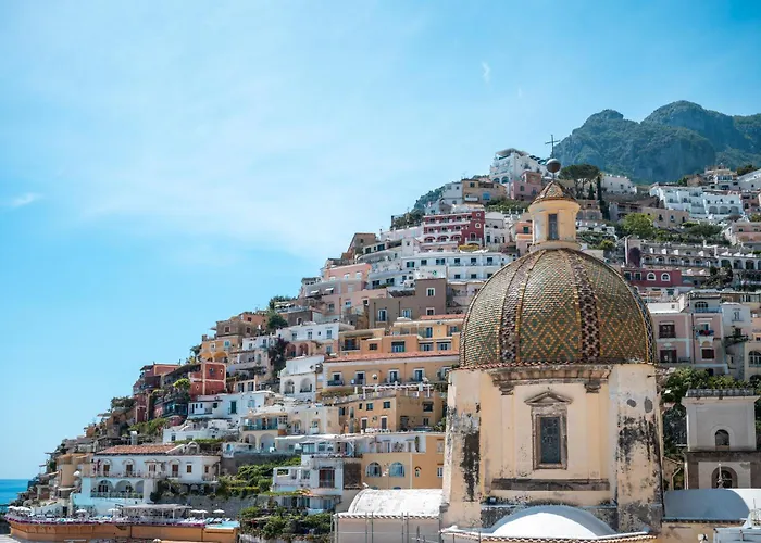 Buca Di Bacco 4* Positano