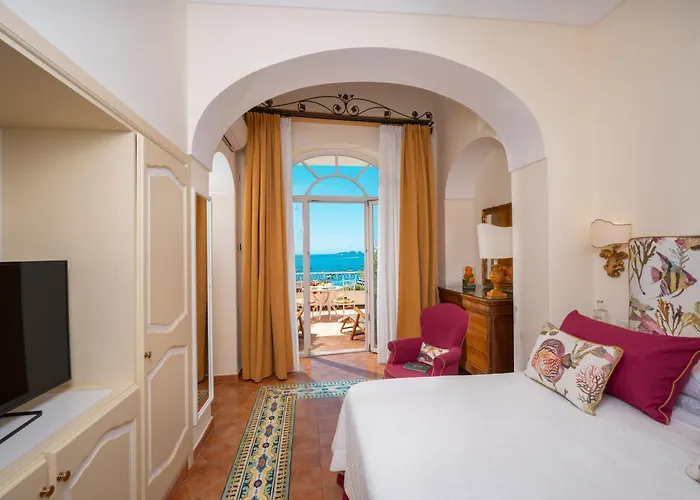 Hotel Buca Di Bacco Positano