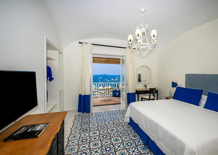 Buca Di Bacco Positano