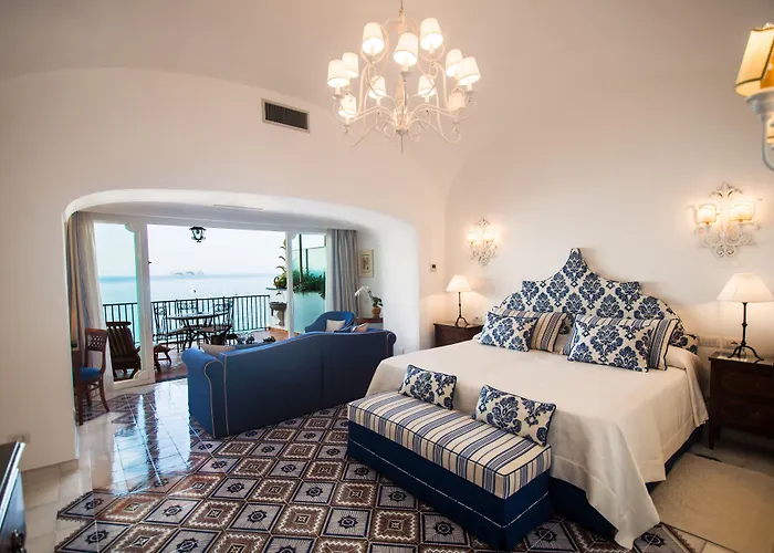 Buca Di Bacco 4* Positano