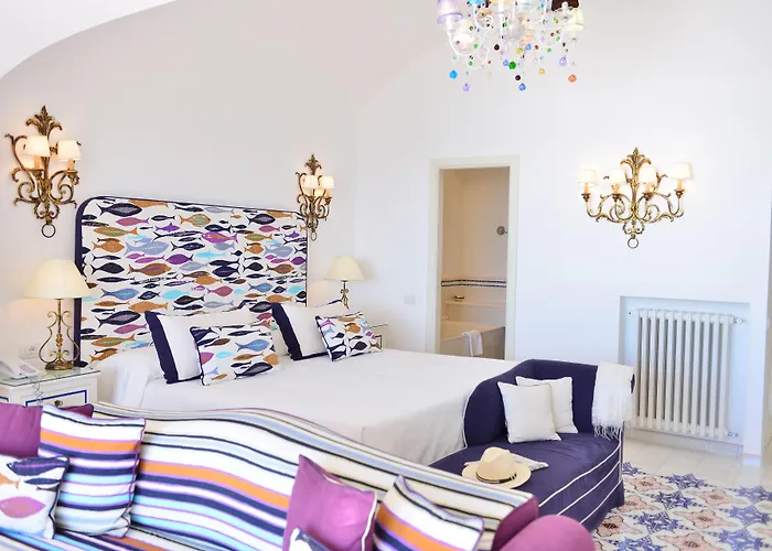 Buca Di Bacco 4* Позітано