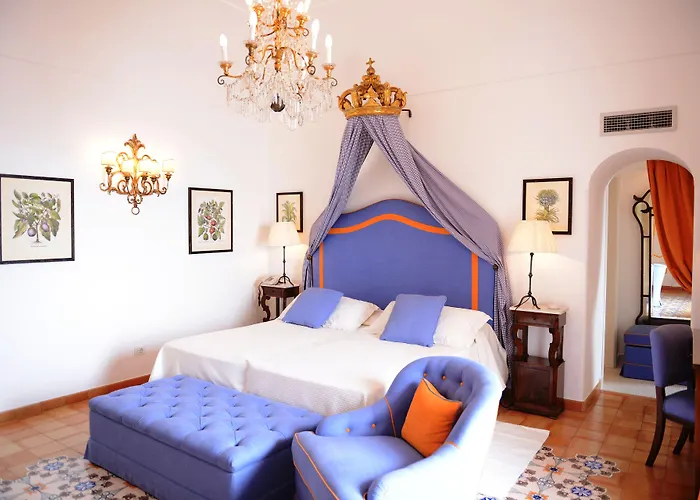 Hotel Buca Di Bacco 4*