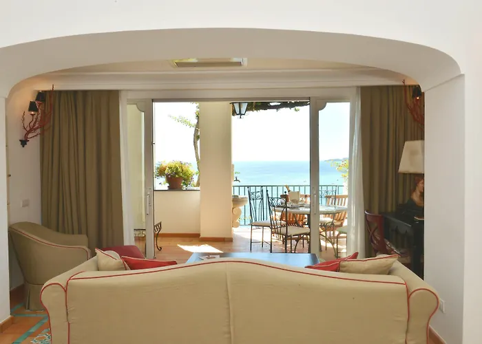 Buca Di Bacco Hotel Positano