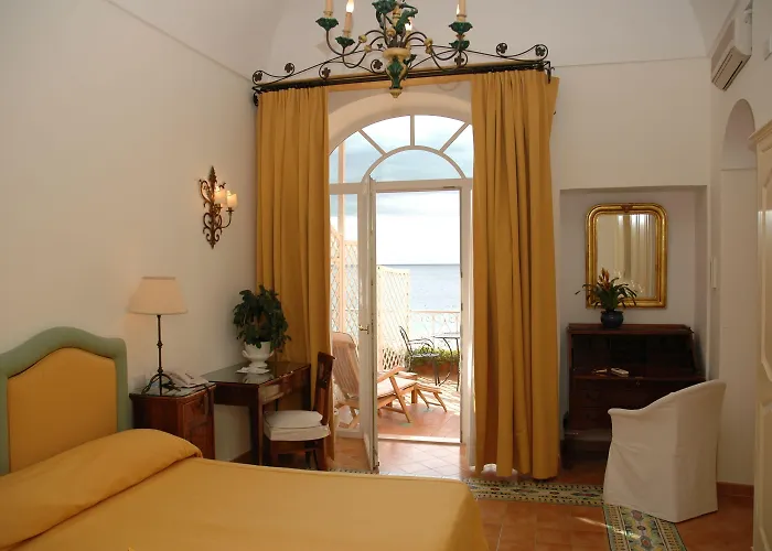 Buca Di Bacco 4* Позітано