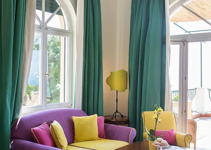 Buca Di Bacco Позітано