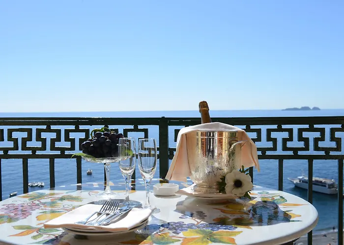 Buca Di Bacco 4* Позітано