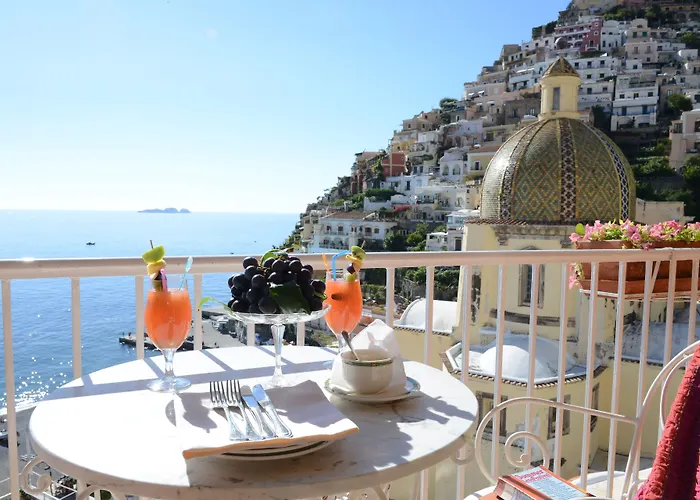 Buca Di Bacco Hotel Positano