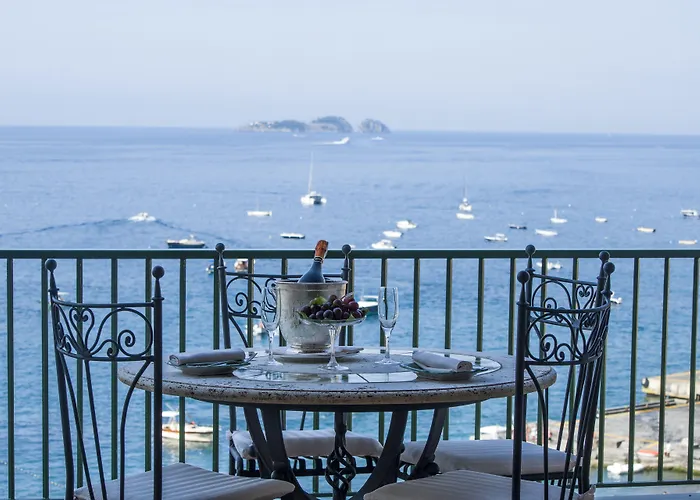 Hotel Buca Di Bacco 4*