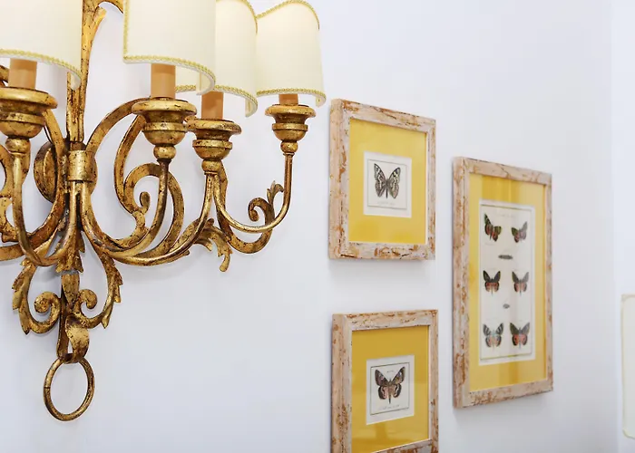 Buca Di Bacco Отель 4*