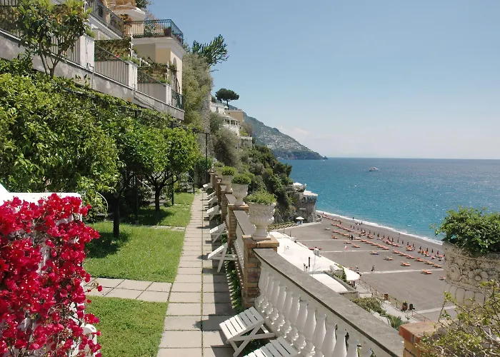 Hotel Buca Di Bacco Positano