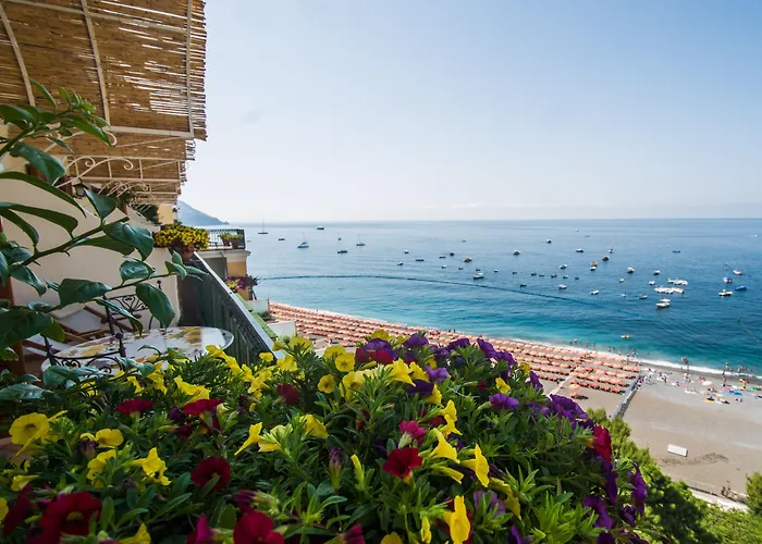 Buca Di Bacco 4* Positano