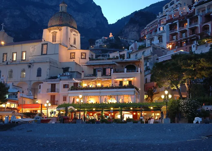 Hotel Buca Di Bacco Positano