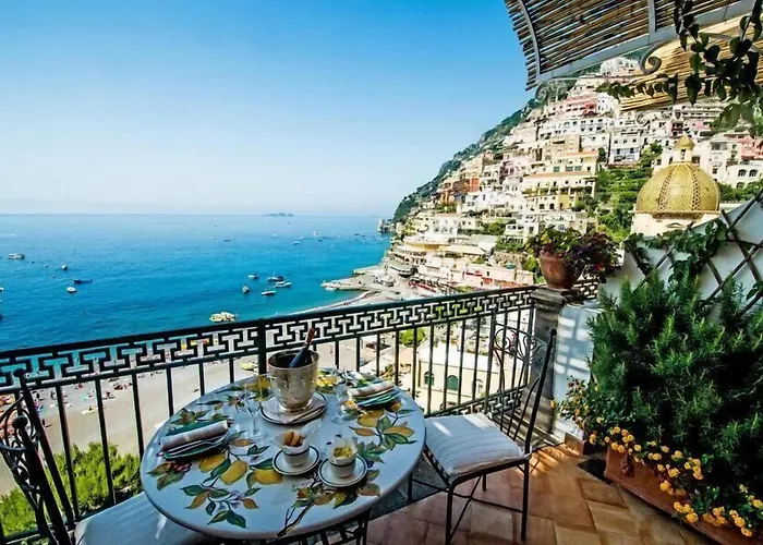 Hotel Buca Di Bacco Positano