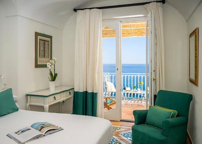 Hotel Buca Di Bacco Positano