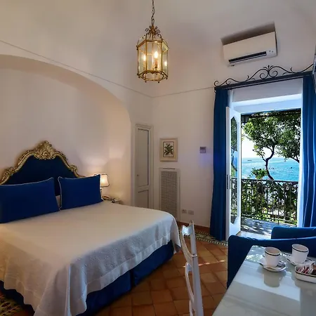 Buca Di Bacco Positano