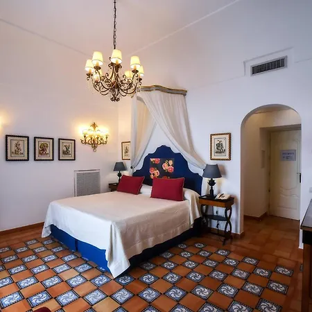 Hotel Buca Di Bacco Positano