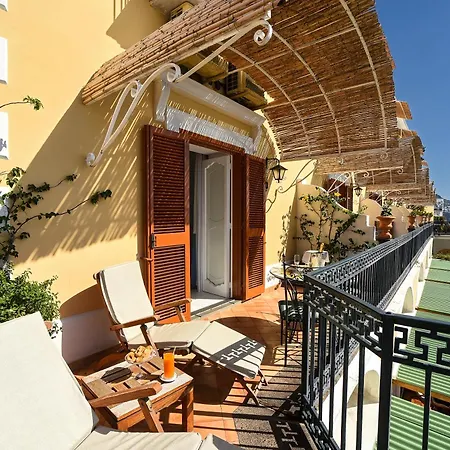 Buca Di Bacco Positano