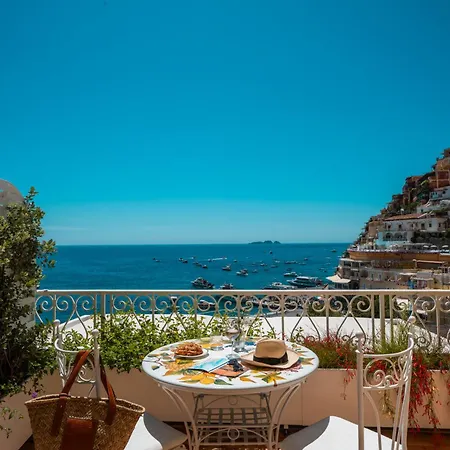 Buca Di Bacco 4* Positano