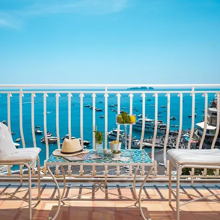 Buca Di Bacco 4* Positano