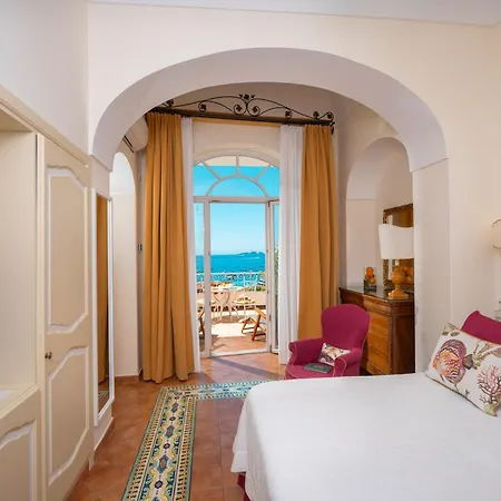 Hotel Buca Di Bacco Positano