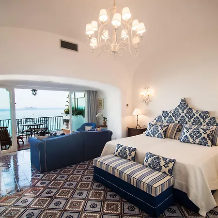 Buca Di Bacco 4* Positano