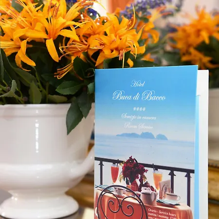 Buca Di Bacco Hotel