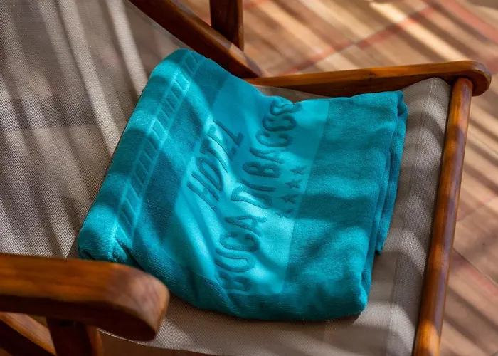 ホテル ブカ ディ バッコ 4*