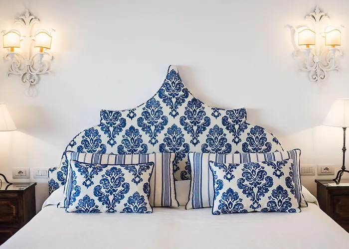 ブカ ディ バッコ ホテル